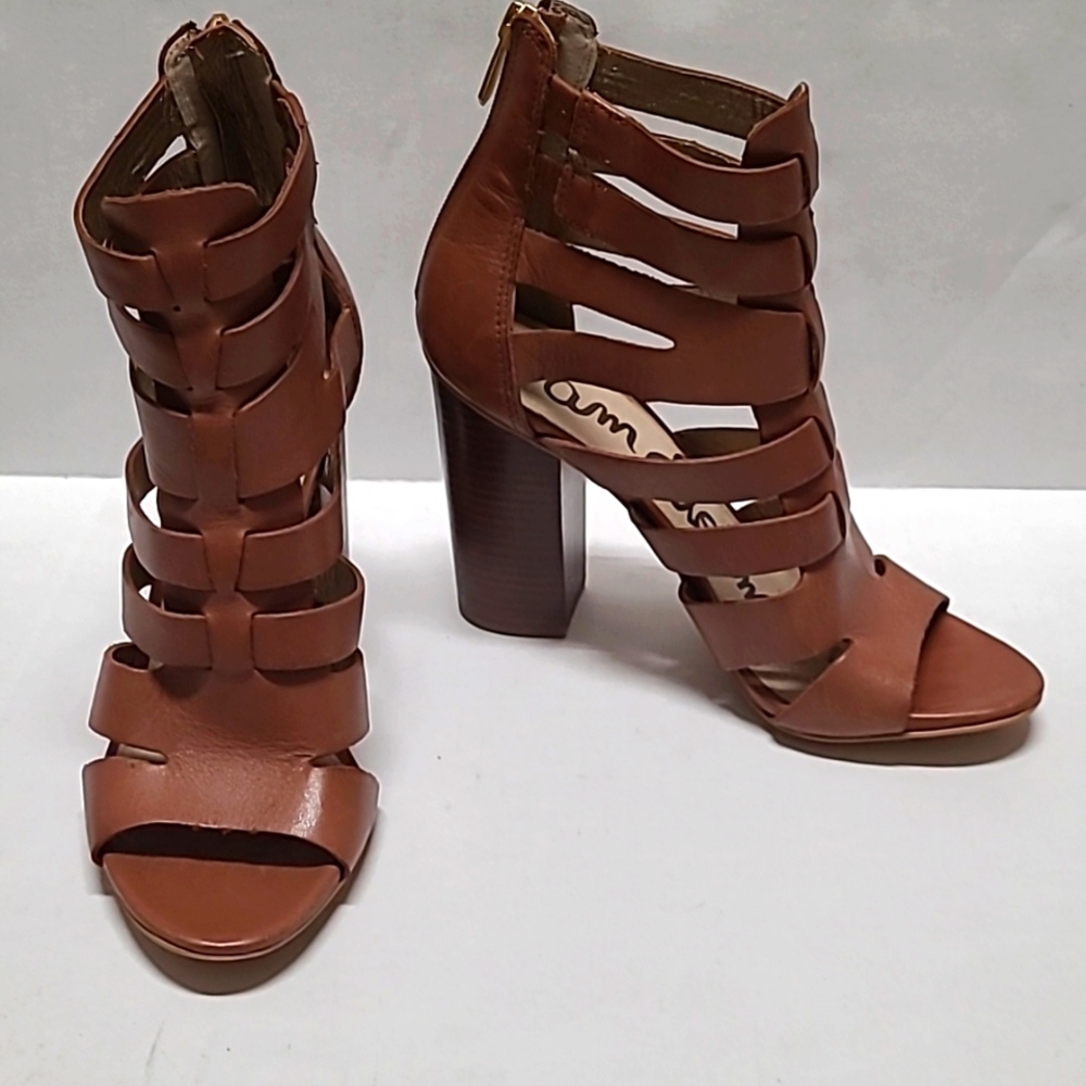 Sam Edelman Yazmine Brown Heels